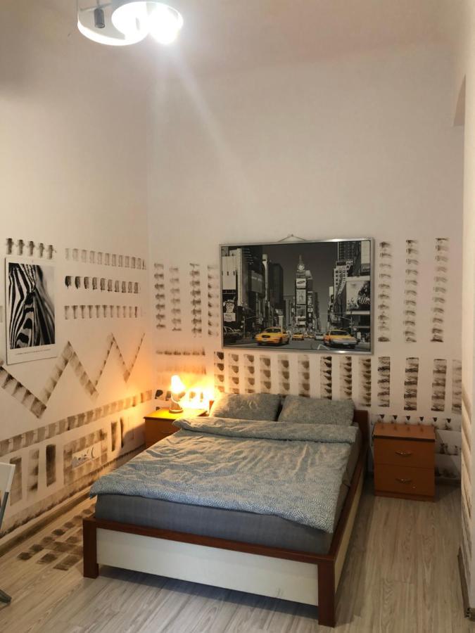 Pokoj Sali 2 Cracovie Extérieur photo